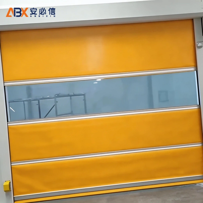 鹤岗快速门